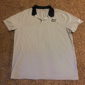 Nike Utah Jazz Polo